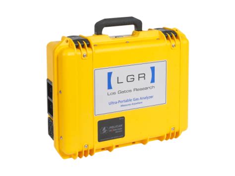 methane gas analyzer portable|lgr ultraportable greenhouse gas analyzer.